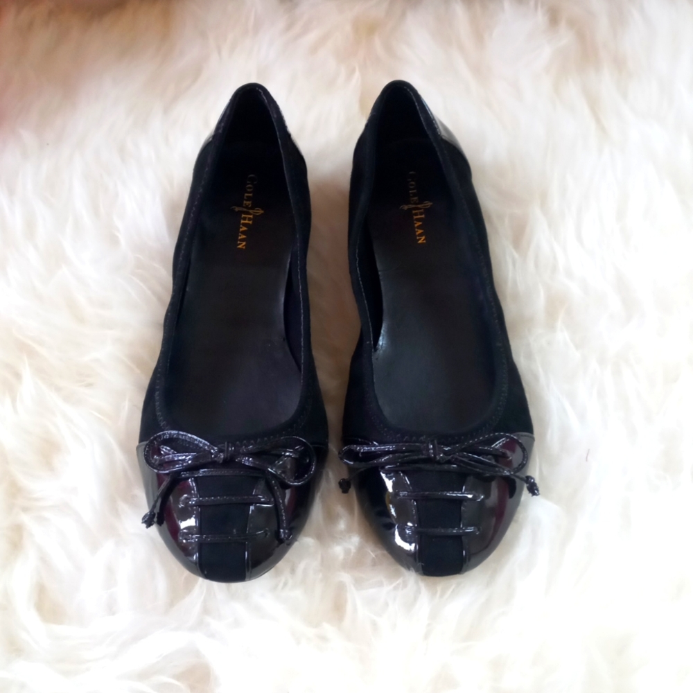 Cole Haan women flat shoes
